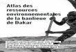 Atlas des ressources environnementales de la banlieue de Dakar