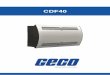 CDF40 - Geco