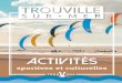 Activités - Office de tourisme de Trouville-sur-mer