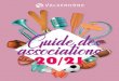 Guide des associations 20/21 - Mairie de Valserhône