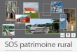 SOS patrimoine rural - La FRW
