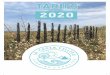 TARIFS 2020 - La Croez Villieu