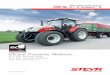 Profi Classic, Profi PROFI - Tracteurs STEYR, matériels 