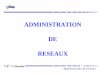 ADMINISTRATION DE RESEAUX - Free