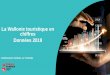 La Wallonie touristique en chiffres Données 2019
