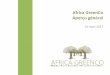 Africa GreenCo Aperçu général - AU