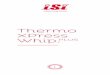 Thermo XPress Whip. - iSi GmbH ERP - Home