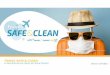 TRAVEL SAFE& CLEAN - LuxairTours