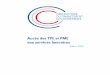 Accès des TPE et PME aux services ... - economie.gouv.fr