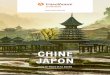 Travelhouse Chine et Japon 1819