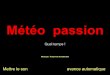 Météo passion - Econologie.com
