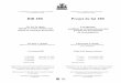 Bill 180 Projet de loi 180 - Legislative Assembly of Ontario