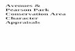 Pearson Park Appraisal