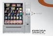 EUROPA - Café, Snack, Machine à café et accessoires