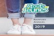 Atouts Jeunes Rapport annuel 2019