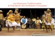 Les Musiques Traditionnelles & Populaires des Antillaises 