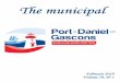 February 2019 o 1 - Municipalité de Port-Daniel–Gascons