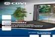 CDVI | Security to Access