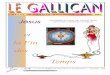 Journal Le Gallican de Janvier 2006