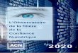 Observatoire ACN 2020 - Alliance pour la Confiance Numérique