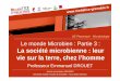 UE Pharmacie - Microbiologie Le monde Microbien : Partie 3 
