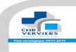 Plan stratégique 2017-2019 - CHR Verviers