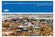Objectifs du Millénaire pour le développement. Rapport 2011