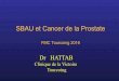 SBAU et Cancer de la Prostate - fmc-tourcoing.org