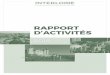 RAPPORT D’ACTIVITÉS - Site officiel des vins du Val de 