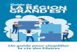 Guide de LA RÉGION GRAND EST