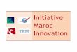 Initiative Maroc Innovation - AIMAF