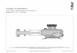 Guide d'utilisation Pompe doseuse à piston Makro TZ, TZKa