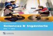 OFFRE DE FORMATION Sciences & Ingénierie