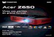 Acer Z650 - visunext Group
