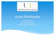 Ecole d’orthoptie - Université de Nantes