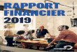 RAPPORT FINANCIER 2019 - GROUPE SOS