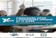 CONCOURS CPGE 1 CONCOURS UNIQUE ET 11 SITES