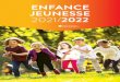 ENFANCE JEUNESSE 2021/2022 - vincennes.fr