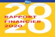 RAPPORT FINANCIER 2020 - centres-sociaux.fr