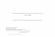 Inventaire québécois des gaz à effet de serre 1990-2000 