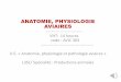 ANATOMIE, PHYSIOLOGIE AVIAIRES