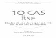 stRatégIe De L’entRePRIse 10 CAS - Dunod