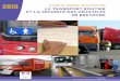 2015 COMPTE-RENDU D’ACTIVITÉS LE TRANSPORT ROUTIER ET …