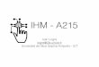 IHM - A215