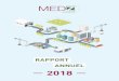 RAPPORT ANNUEL 2018 - MedZ