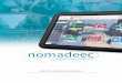 Mobile telemedicine - Nomadeec