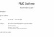 FMC Asthme