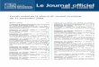 Le Journal officiel - Ville de boulogne-billancourt