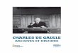 Charles de Gaulle - OpenEdition