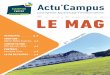 YVETOT Lycée Agricole Apprentissage Formation continue LE MAG